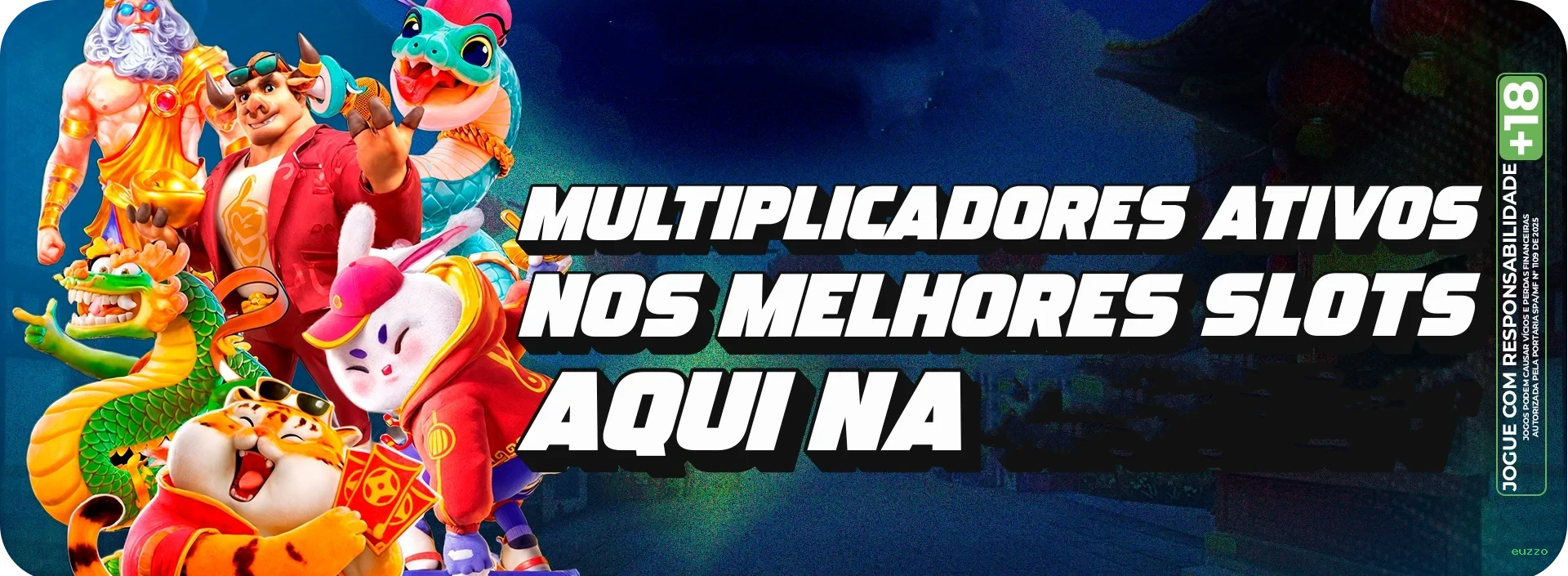 Cassino euzzo - mesas ao vivo e jogos